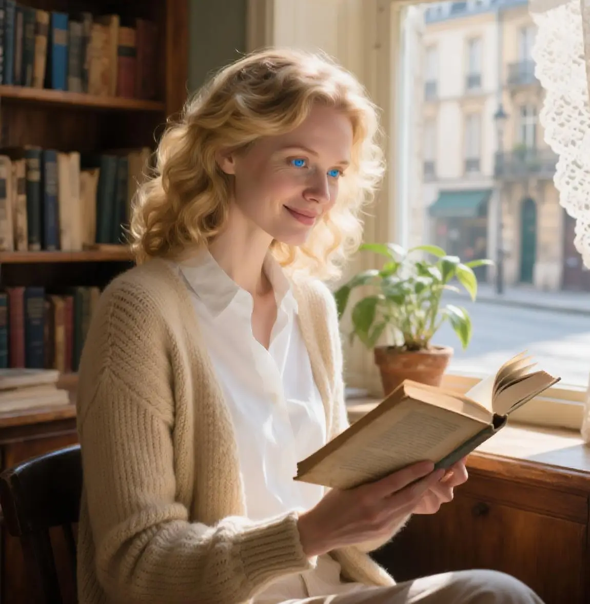 Author image