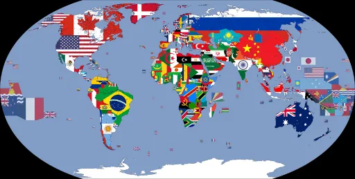 Wereldwijd