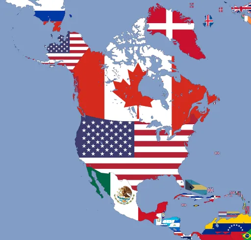 Noord-Amerika