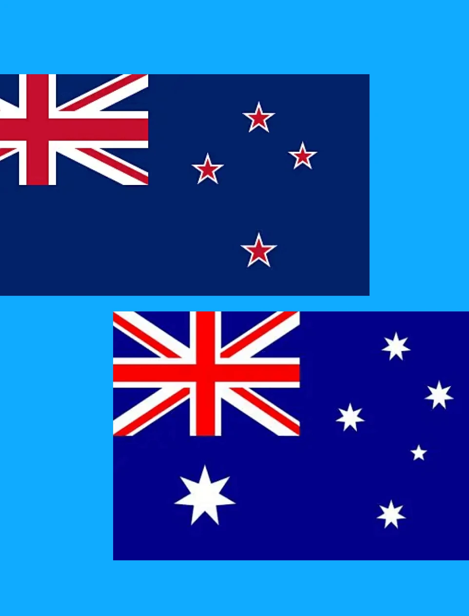 Australië en Nieuw-Zeeland