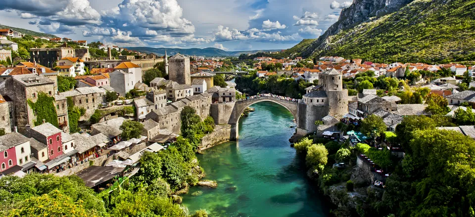 Balkan Schiereiland
