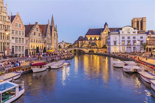 België