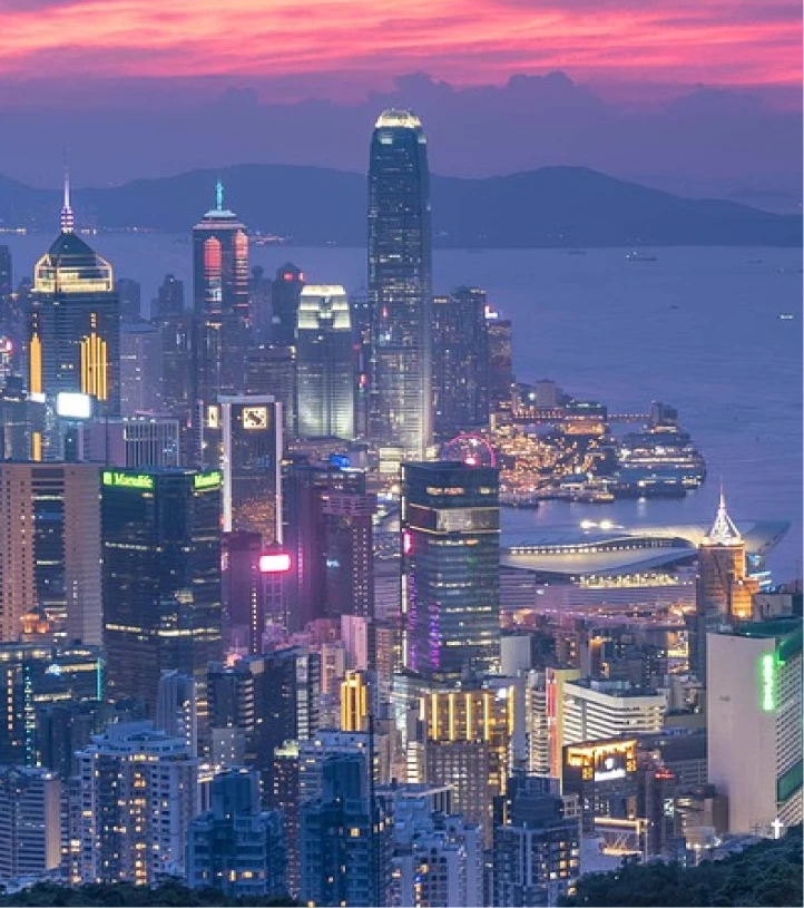 Hongkong en Macau
