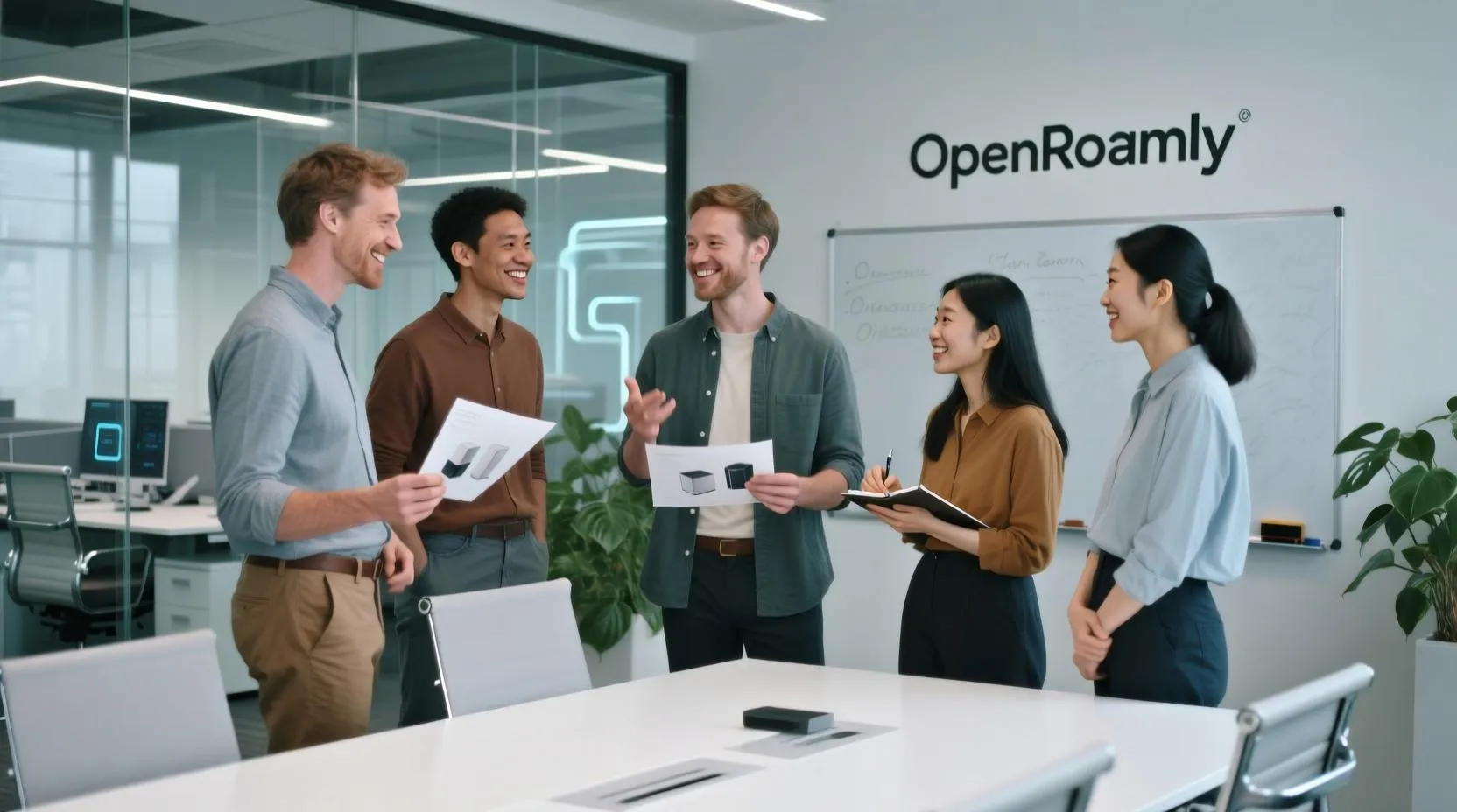 OpenRoamly Team